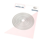 Essentials: Double Stitched Circle die